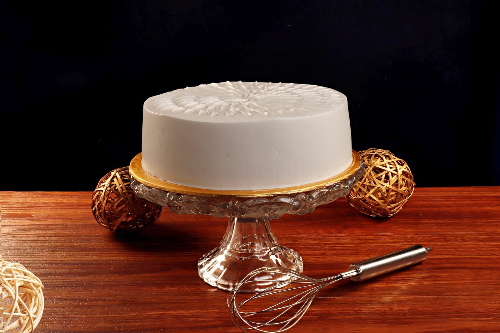 Rasmalai Fusion Cake